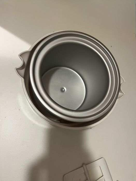 Maszynka do robienia lodów Lidl Silvercrest