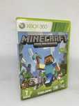 Gra Minecraft Xbox 360 edition X360 pudełkowa PL