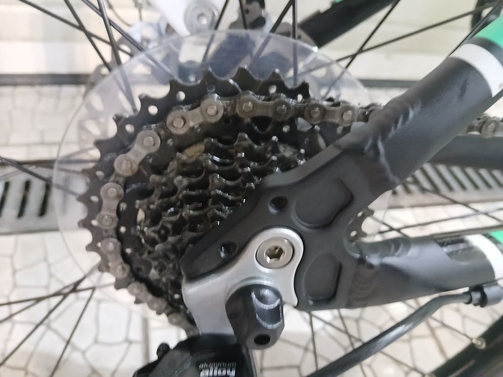 Bicicleta Rockrider 700 24"