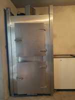 armário frigorífico com 2 portas