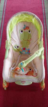 Крісло-шезлонг для малюка