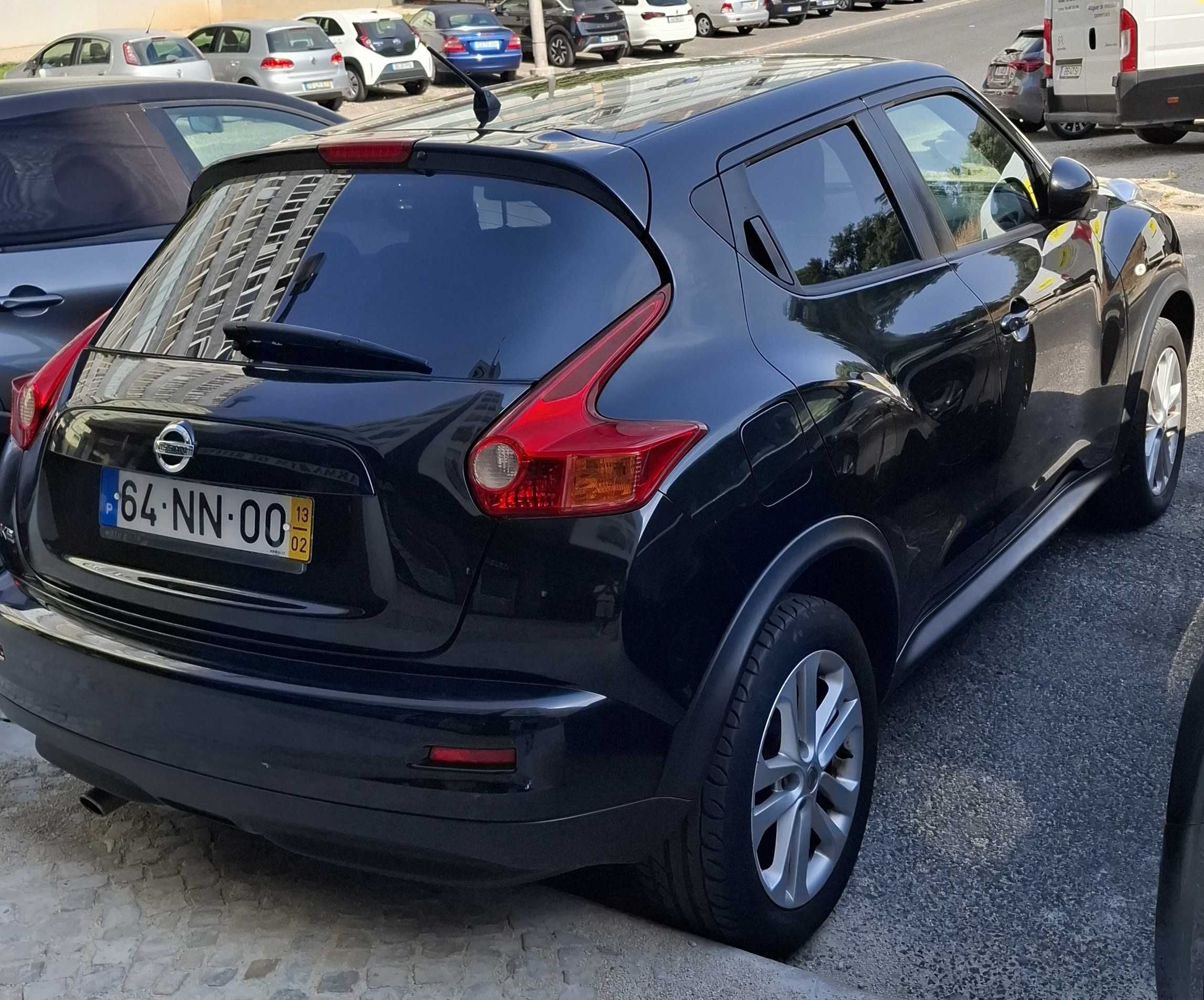 nissan juke 1.6 com 100000 km