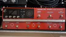 Loop Station Boss RC 600