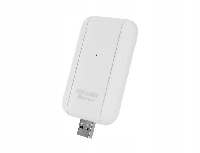 Adapter WIFI na USB 600Mbps DUAL