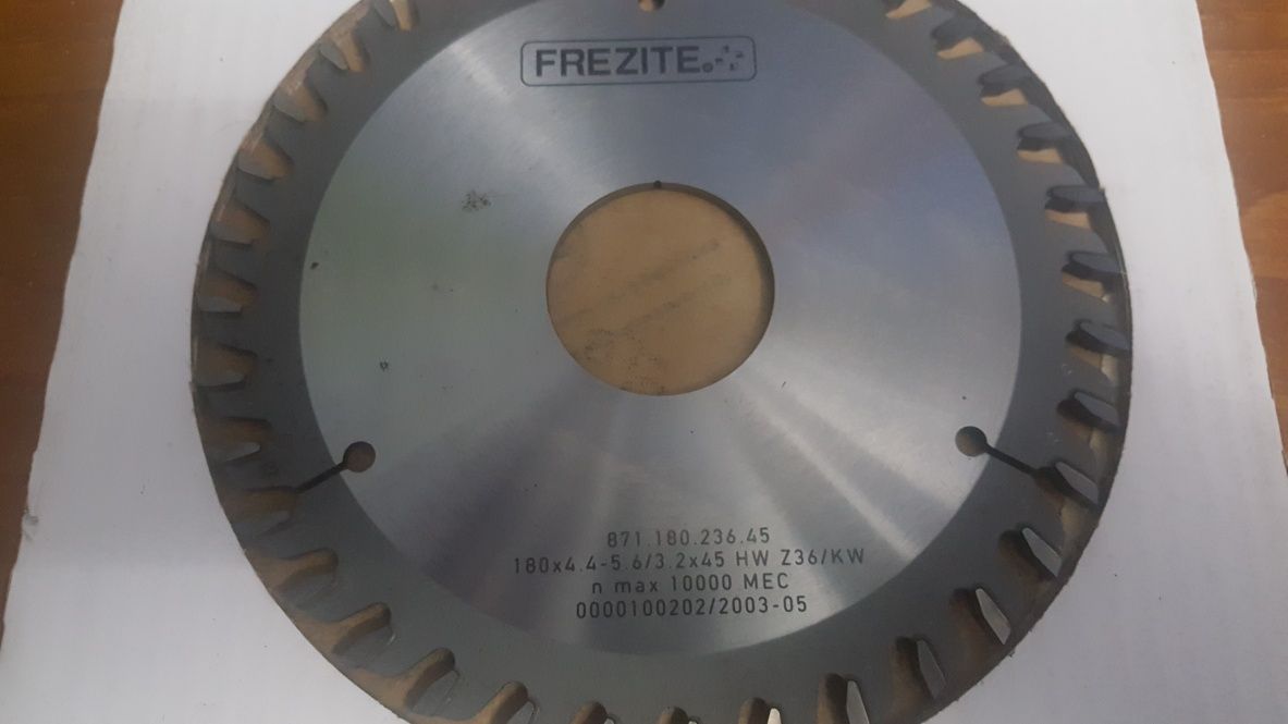 Vendo/ Troco..Disco de corte frezite.. Novo