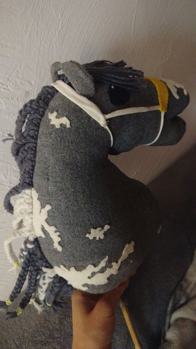 Hobby horse ze sprzętem oraz z fajnymi odmianami!!