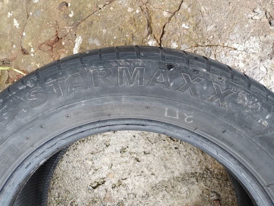 215/60 R16 літо 4шт шини Starmaxx Ultra Sport ST760 комплект лето гума