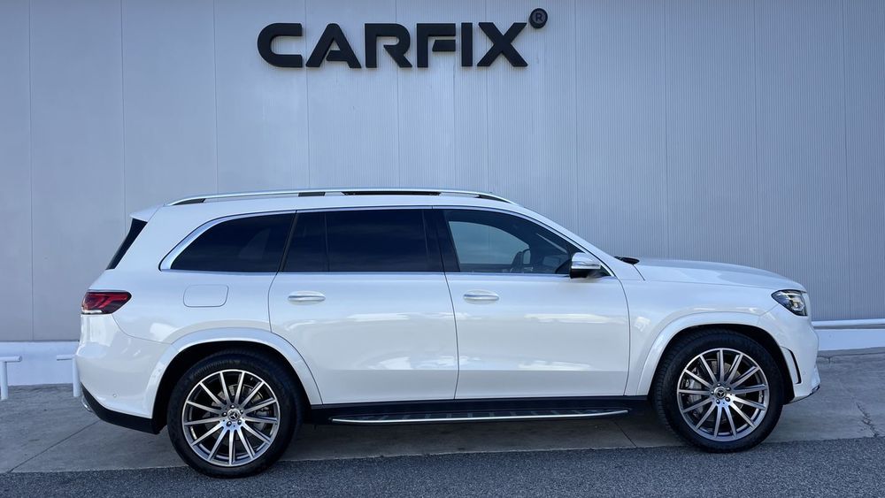 Mercedes-Benz GLS 400 d 4Matic