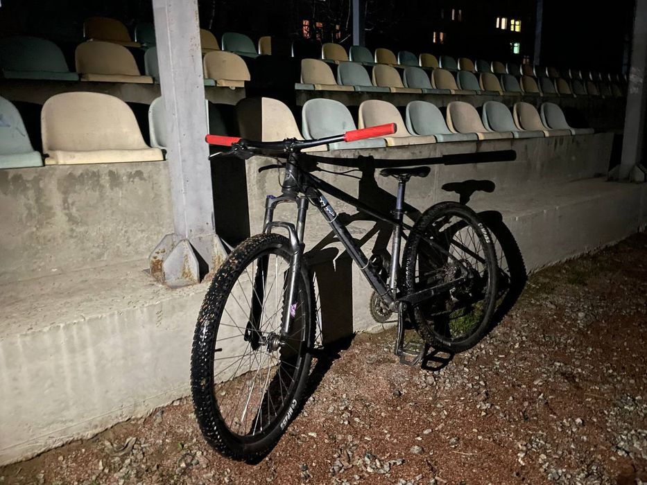 Crosser mt036 под стант