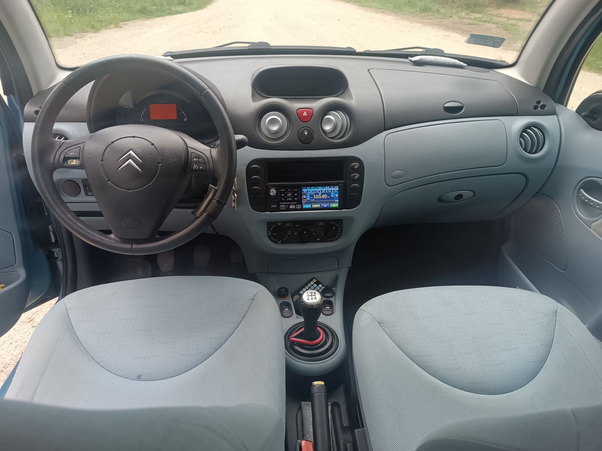Citroen C3 1.4 benzyna