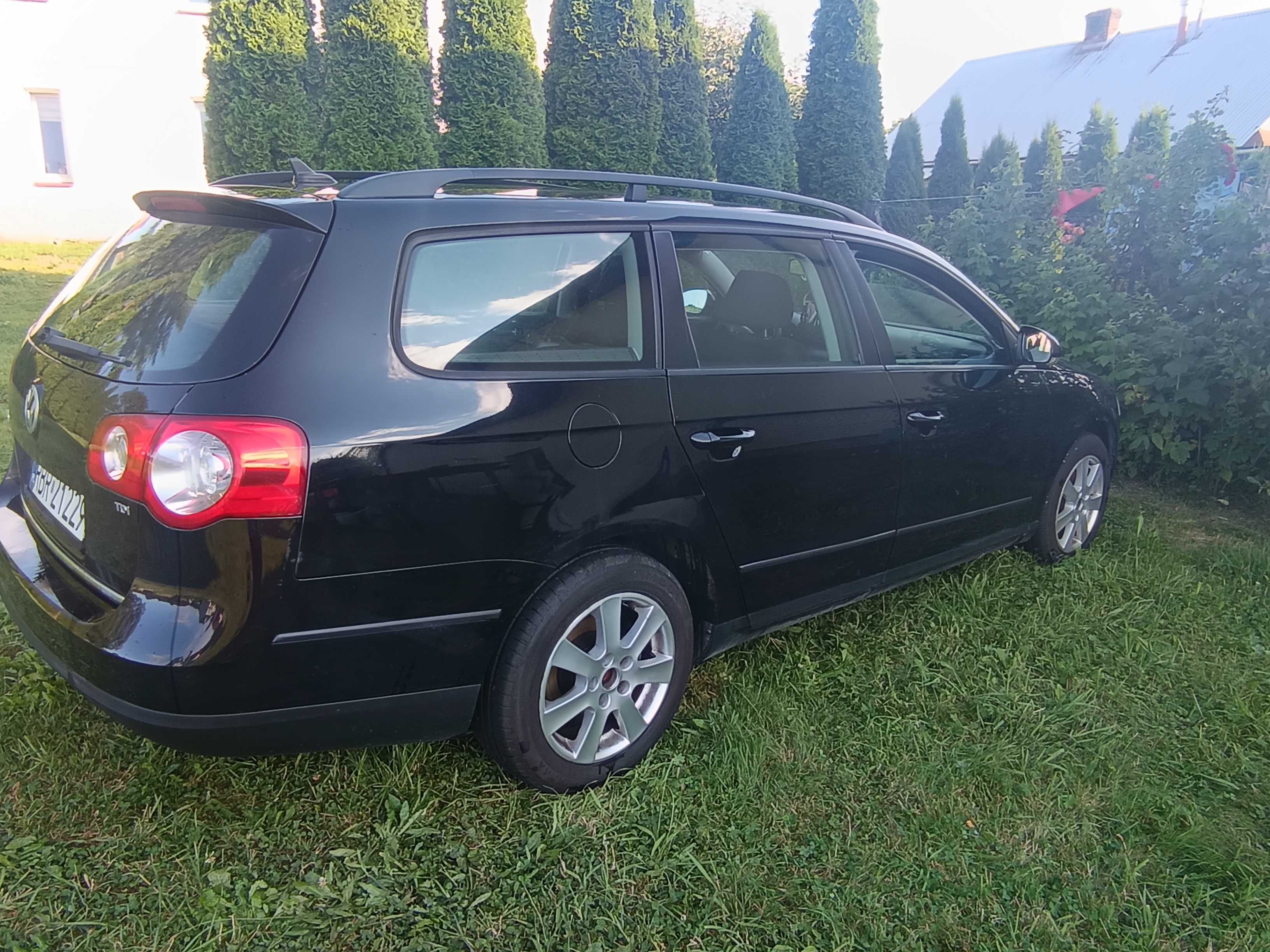 Passat b6 1.9 TDI 2007