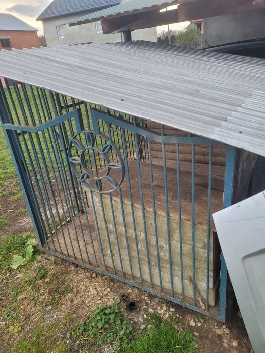 Вольєр для собаки