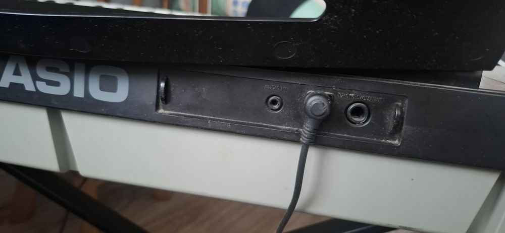 Keyboard Casio CTK-4200.