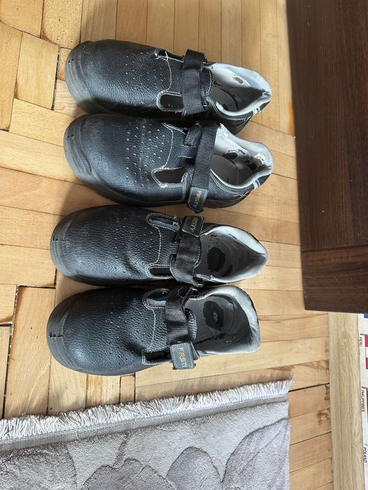 Взуття для виробництва вживане