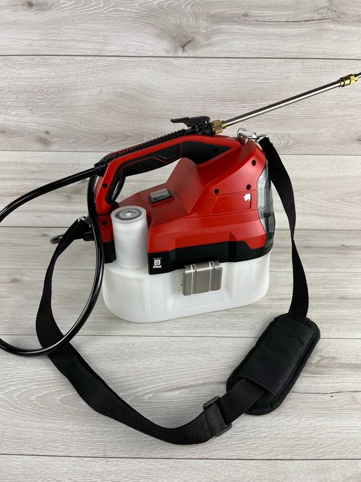 Обприскувач Einhell X-Change GE-WS 18/3.6 Li без аку і зарядного