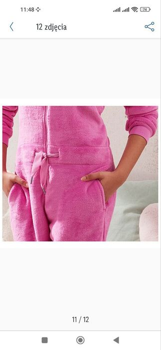 Жіночий кігурумі комбінезон esmara® з м'якого плюшу кігурумі