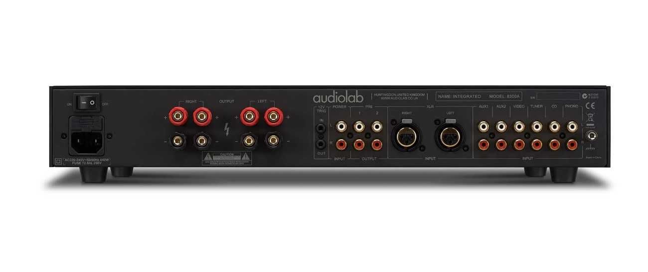 Wzmacniacz AUDIOLAB 8300A - raty 0% - Gwarancja - DARMOWA DOSTAWA