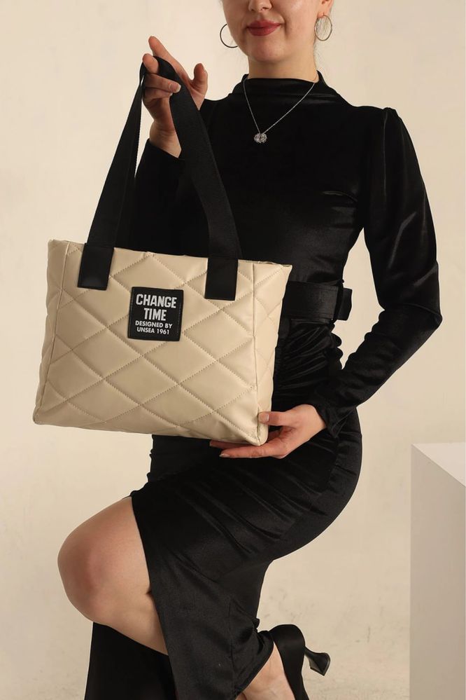 Сумка у стилі The Totebag