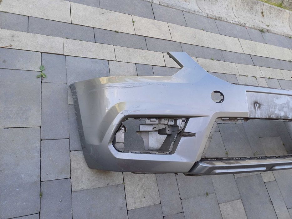 zderzak skoda yeti lift 13-18 5l080.7221f