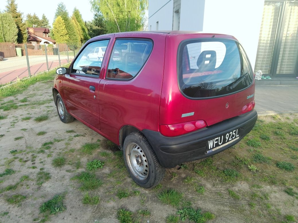 Fiat Seicento 900