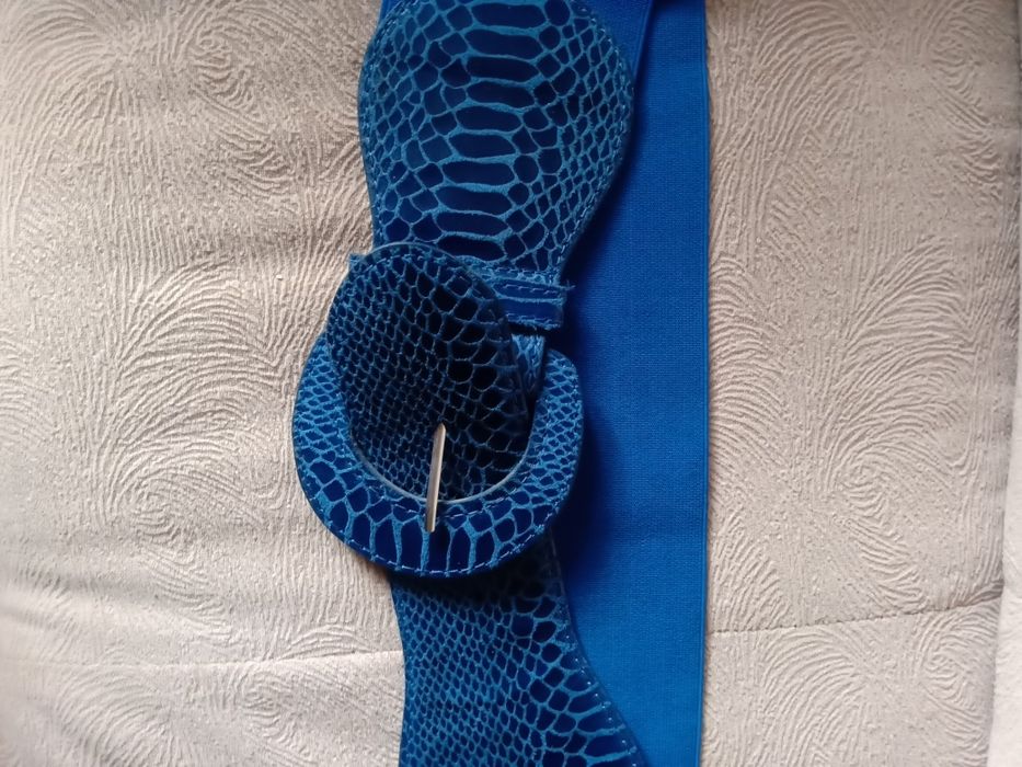 Пояс широкий  женский , стильный тильный