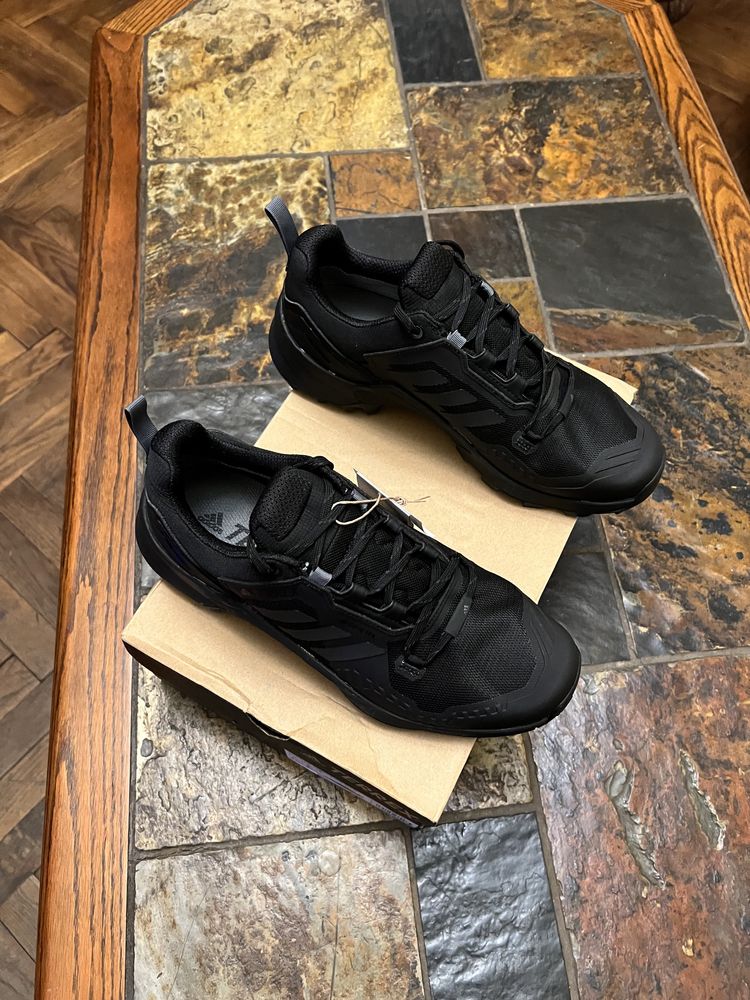 Adidas Terrex Swift R3 GTX Triple Black