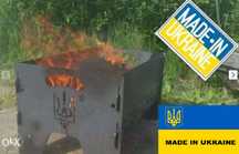 Мангал 2.0мм, 2.5мм 3.0мм 4.0мм "ПАТРІОТ", "АВТОмобільні"!