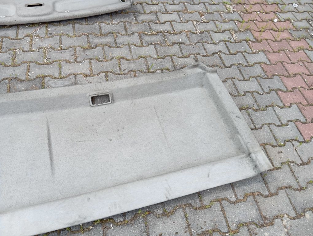 Podsufitka tył tylna Vivaro A Trafic II 2 Holenderka 2 Rząd
