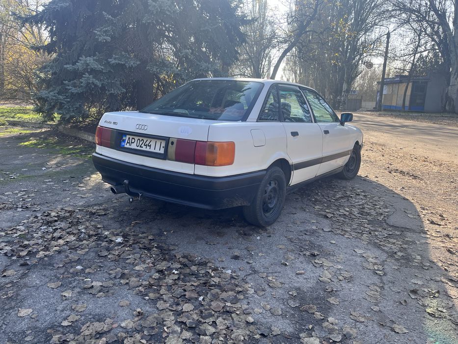 Ауди 80 б3 audi 80 b3