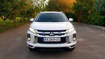 Новий Mitsubishi ASX 2025 р.