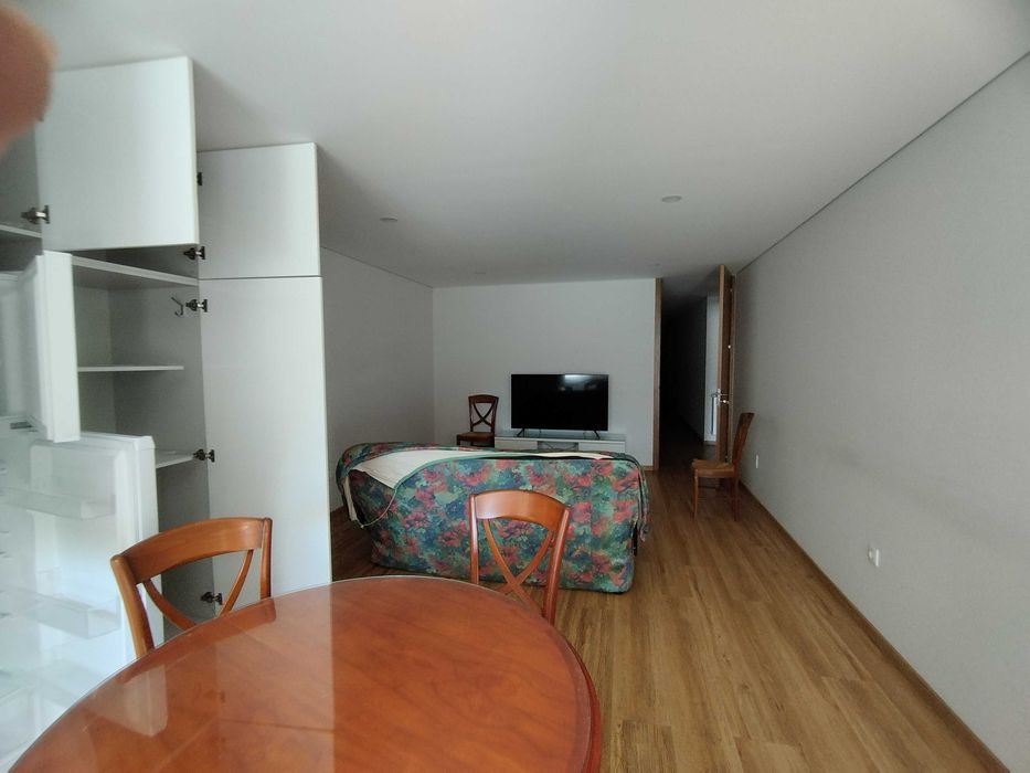 Apartamento T1+1 Caxinas, Vila do Conde