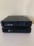 Міні ПК Dell Optiplex 7040, HP EliteDesk G2 (i5-6500T/8GB/SSD240GB)