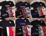 Koszulki shirt męskie koszulka męska tommy hilfiger Rozne hit