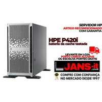 HP Proliant ML350p G8 - Xeon 10 Cores /32GB/8xHDD 300GB