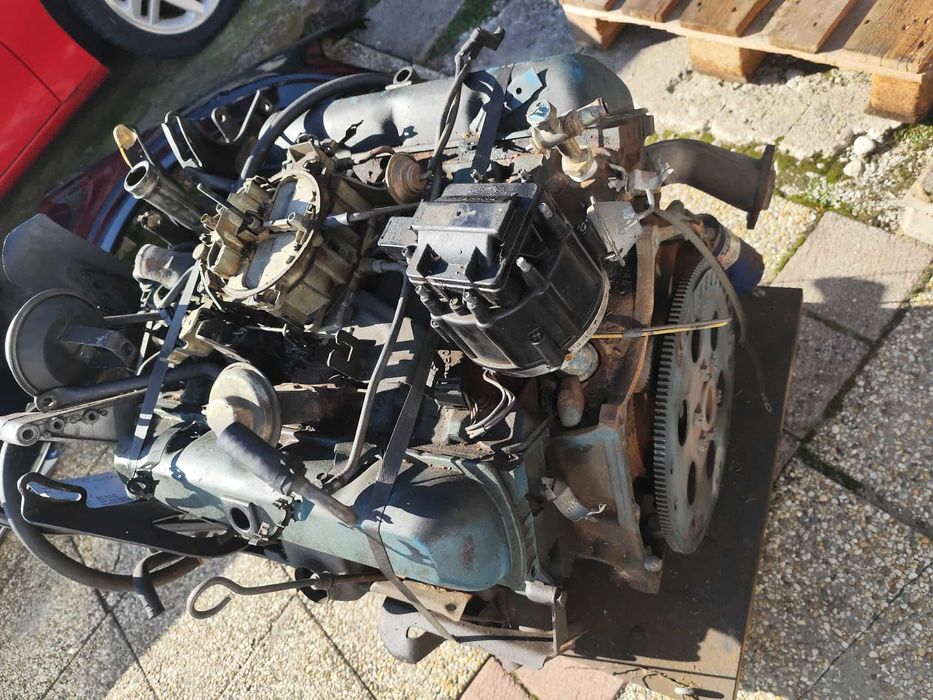 Oldsmobile 5.7L V8 silnik