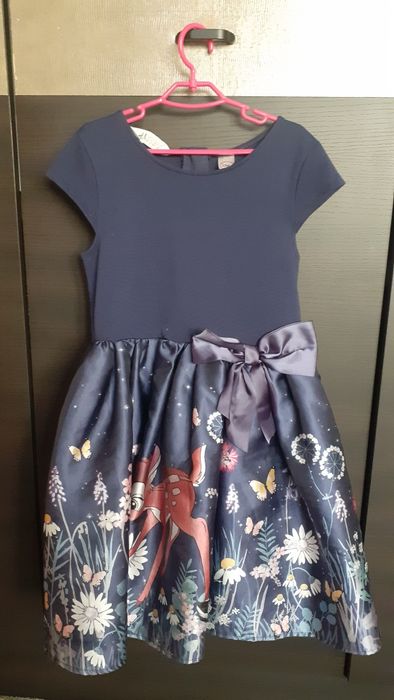 Sukienka h&m rozmiar 122-128