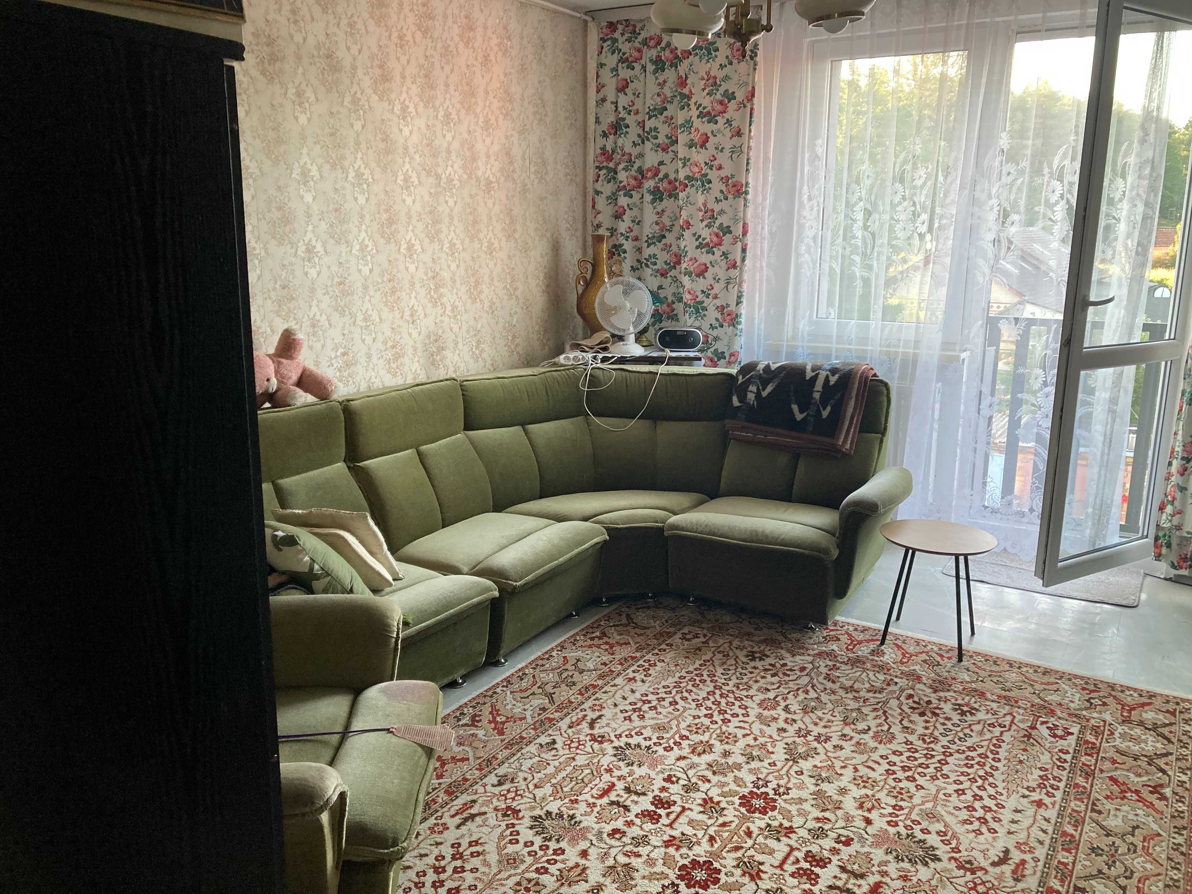 Mieszkanie 58,5 m.kw. z garażem