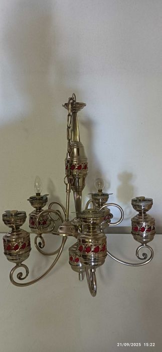 Candeeiro de sala antigo