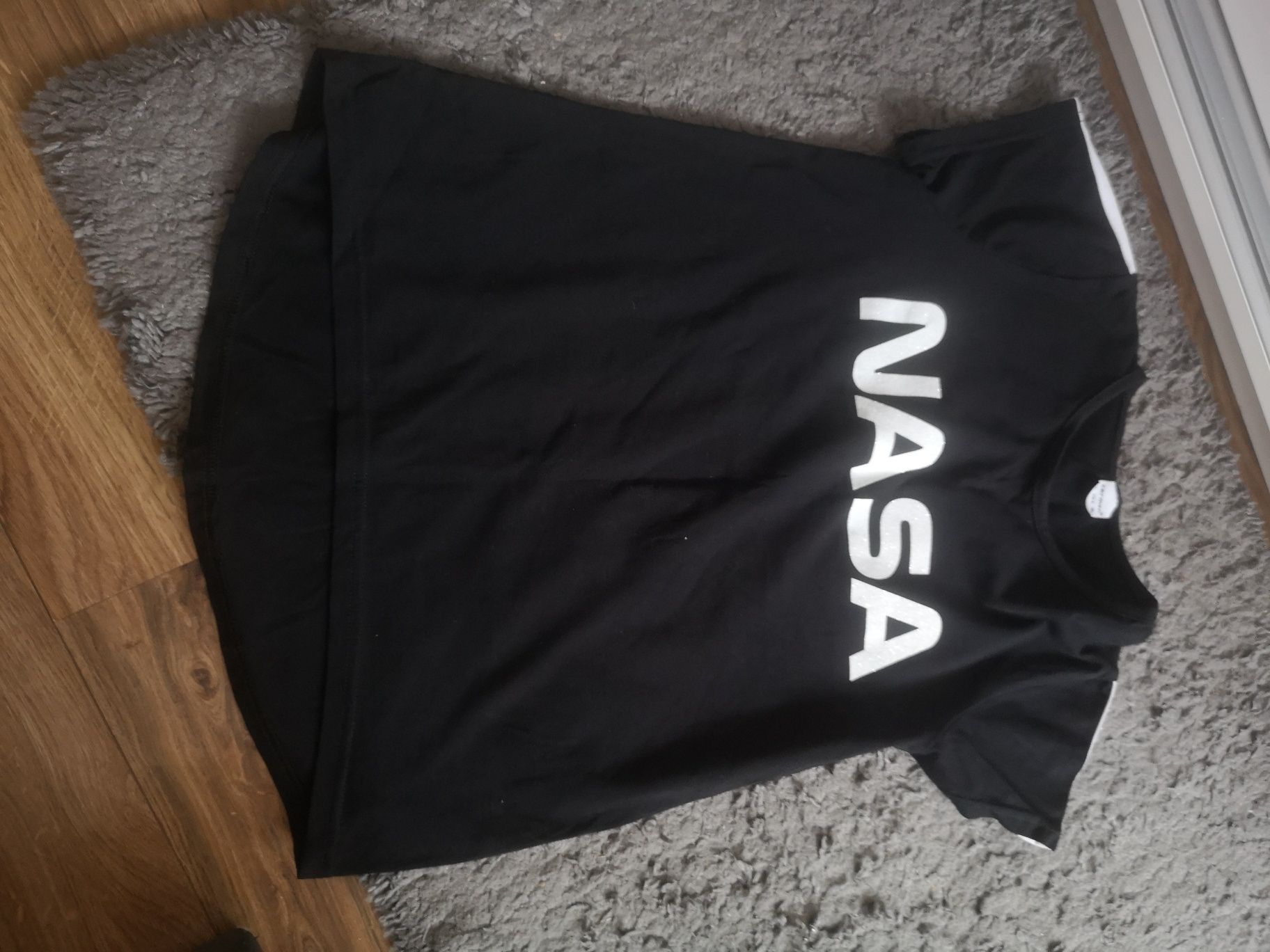 Koszulka, t-shirt NASA w rozm. 134