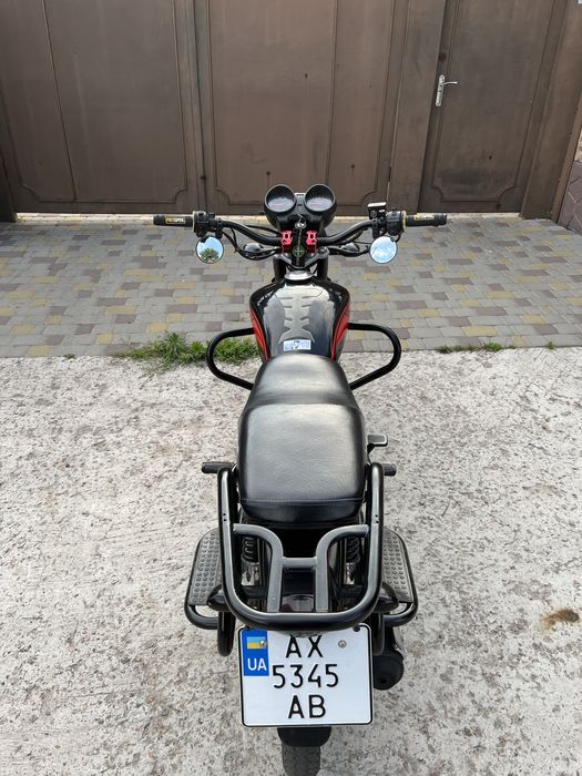 Продам альфа вайпер 125