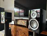 Paradigm Prestige 15b plus oryginalne standy
