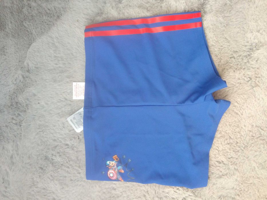 Kąpielówki dziecięce Adidas Spiderman Marvel Avengers