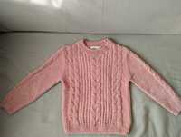 Sweter Kappahl dla dziewczynki w rozmiarze 122/128 - nowy!
