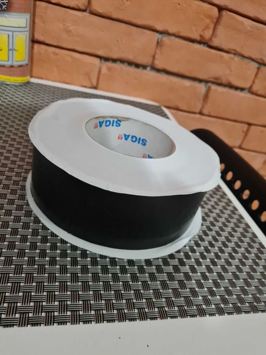 Taśma biala do izolacji