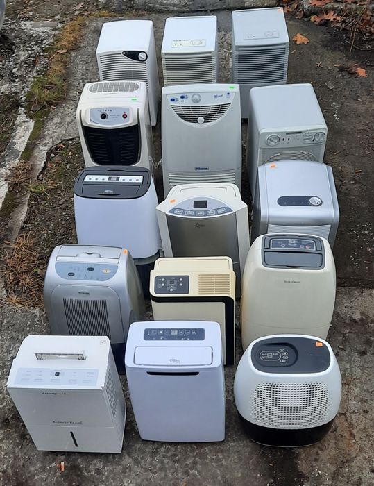 Осушувач повітря  20л на добу