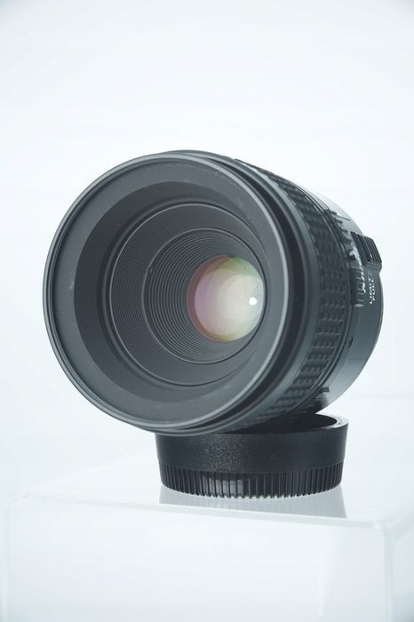AF 60mm 2.8 D Micro Nikkor Nikon F FX +filtr Gwarancja 23%VAT
