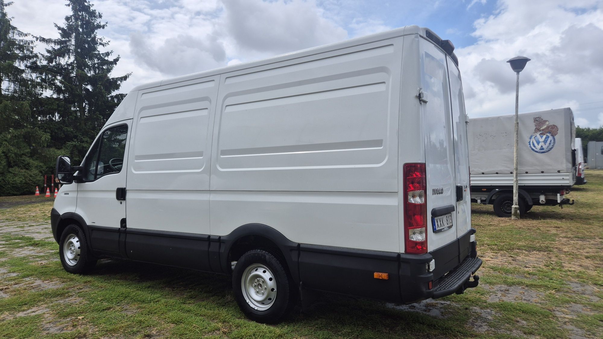 Iveco Daily 3.0HPI klima org. przebieg
