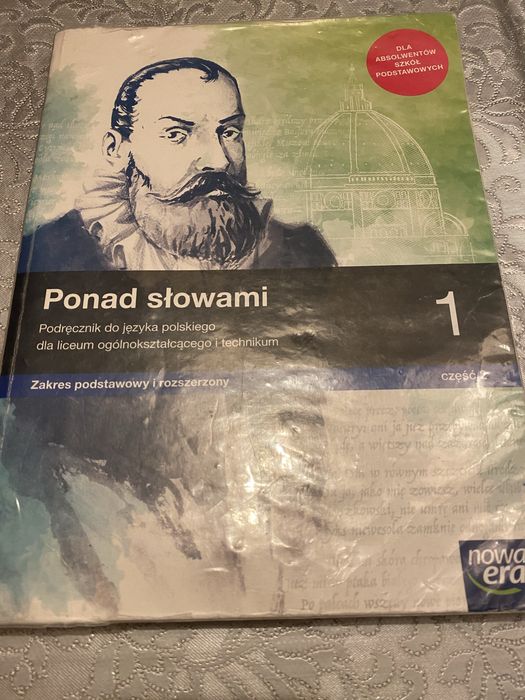 Podrecznik do jez polskiego cz2 klasa 1 liceum i technikum