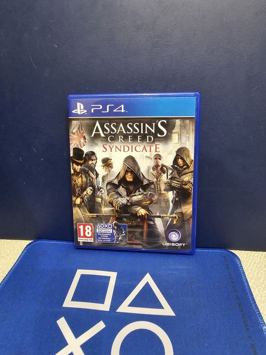 Assassin's Creed Syndicate PS4