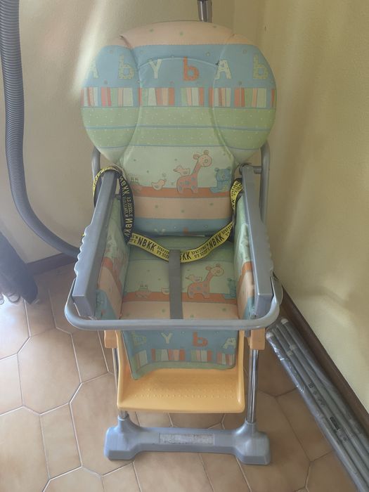 Cadeira da papa bébé